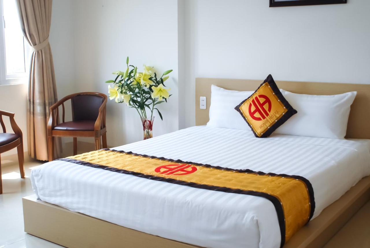 Homie Hotel Дананг Екстер'єр фото