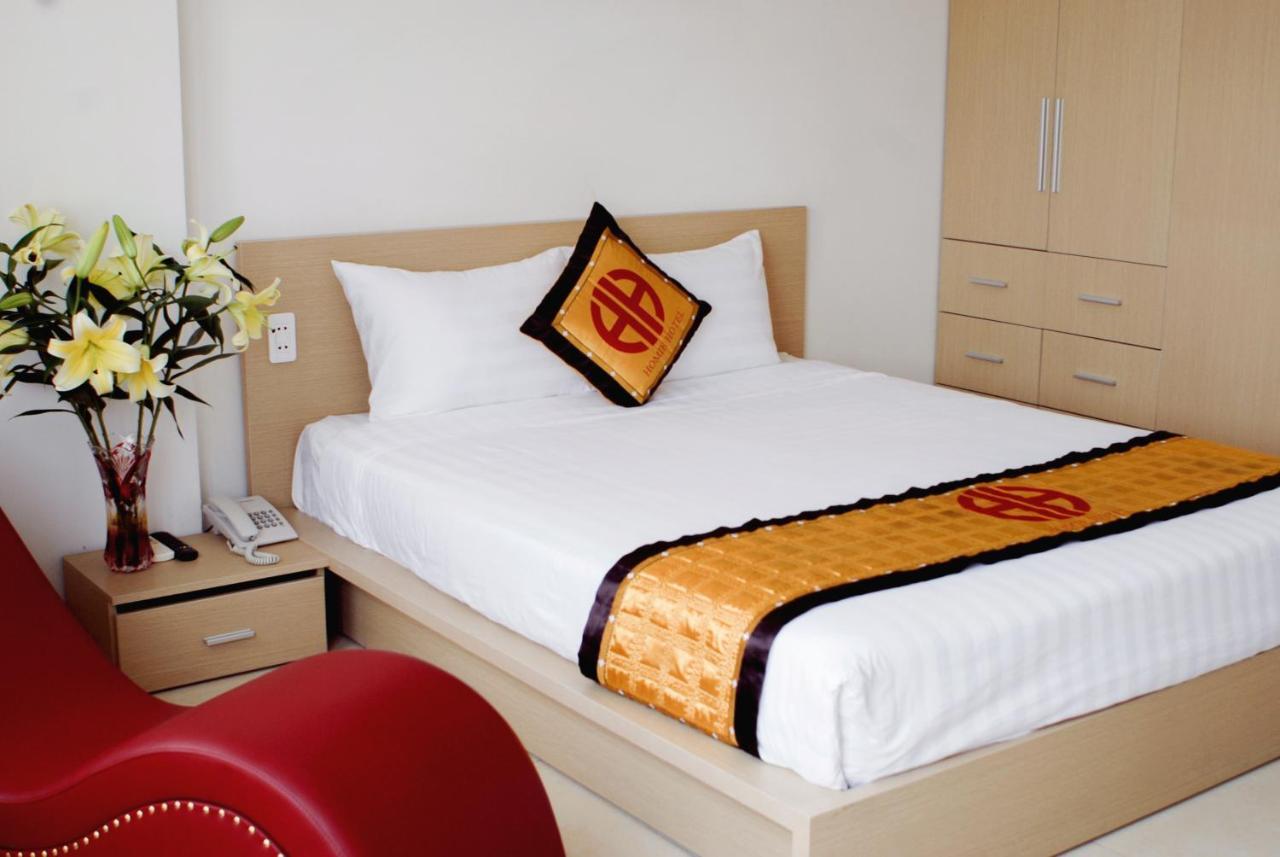 Homie Hotel Дананг Екстер'єр фото