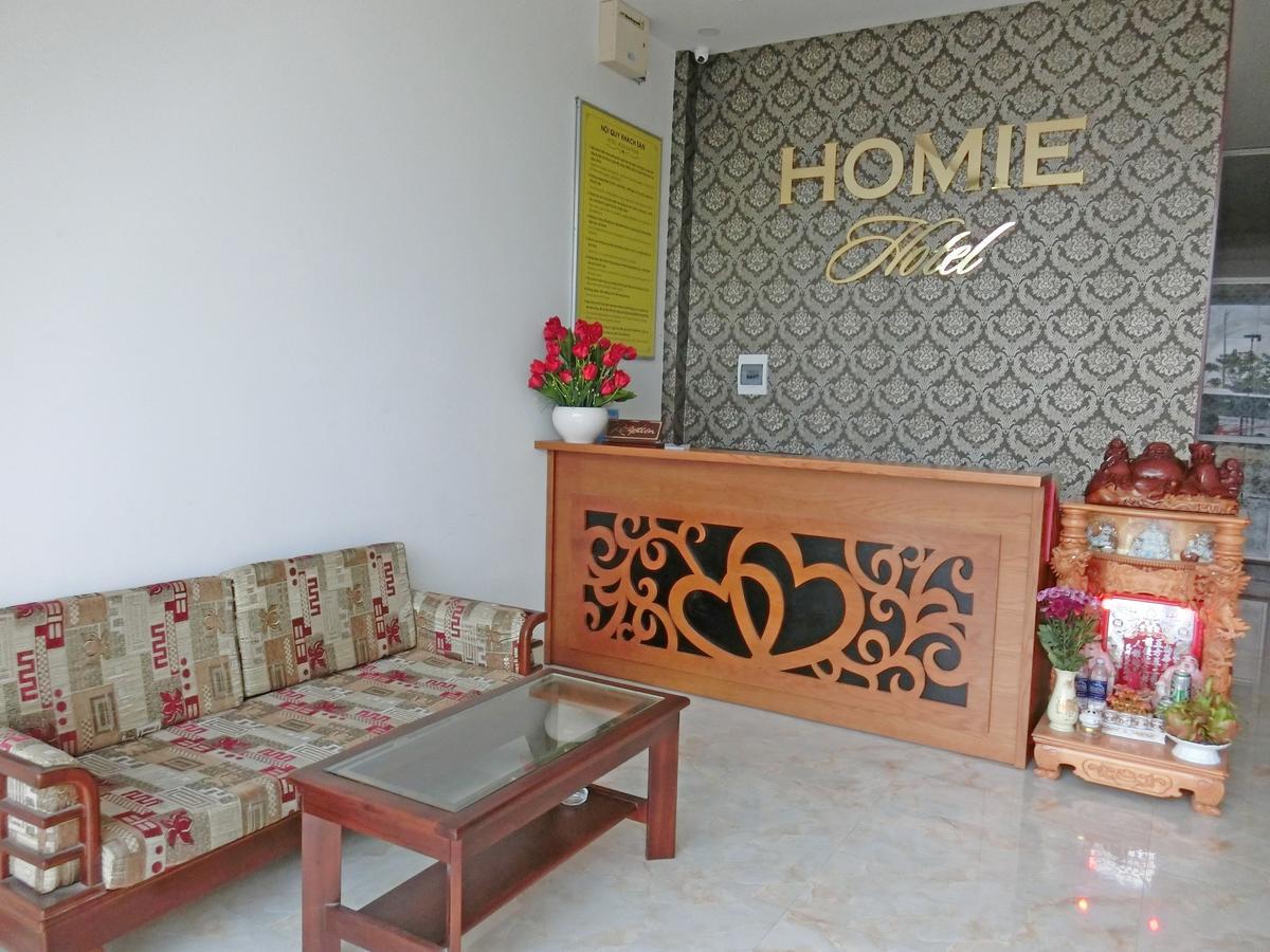 Homie Hotel Дананг Екстер'єр фото