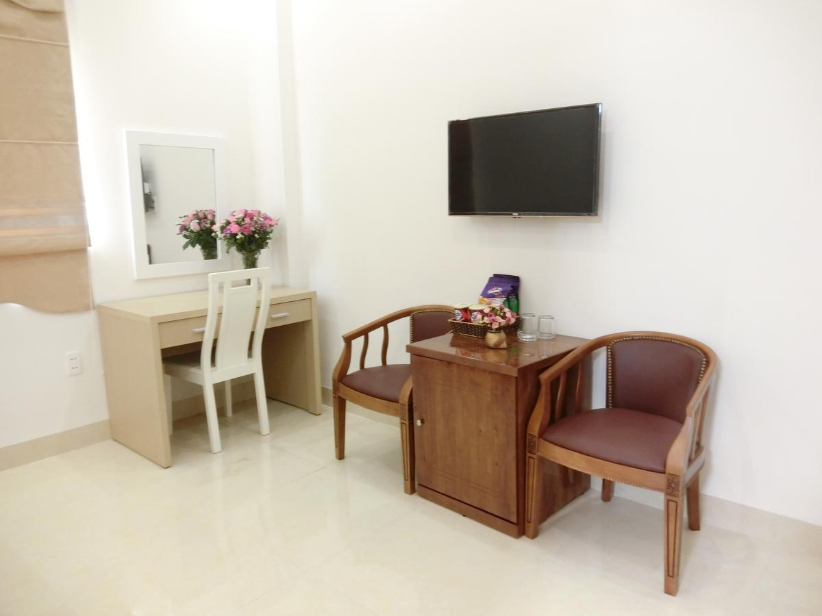 Homie Hotel Дананг Екстер'єр фото